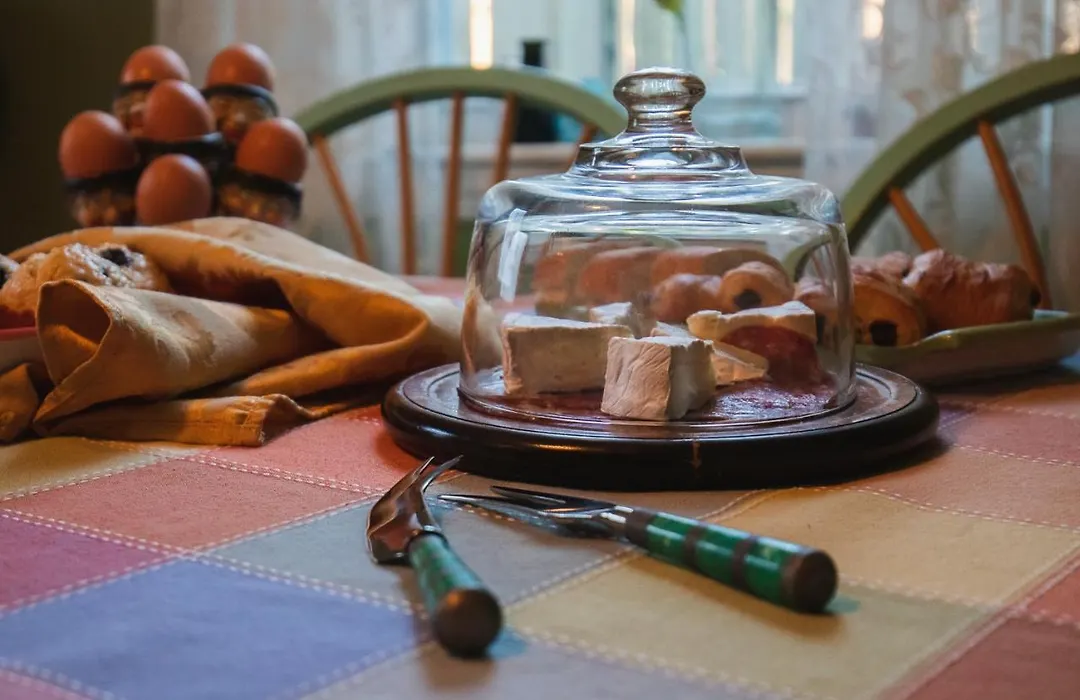 Chez Palmiers B&B-1