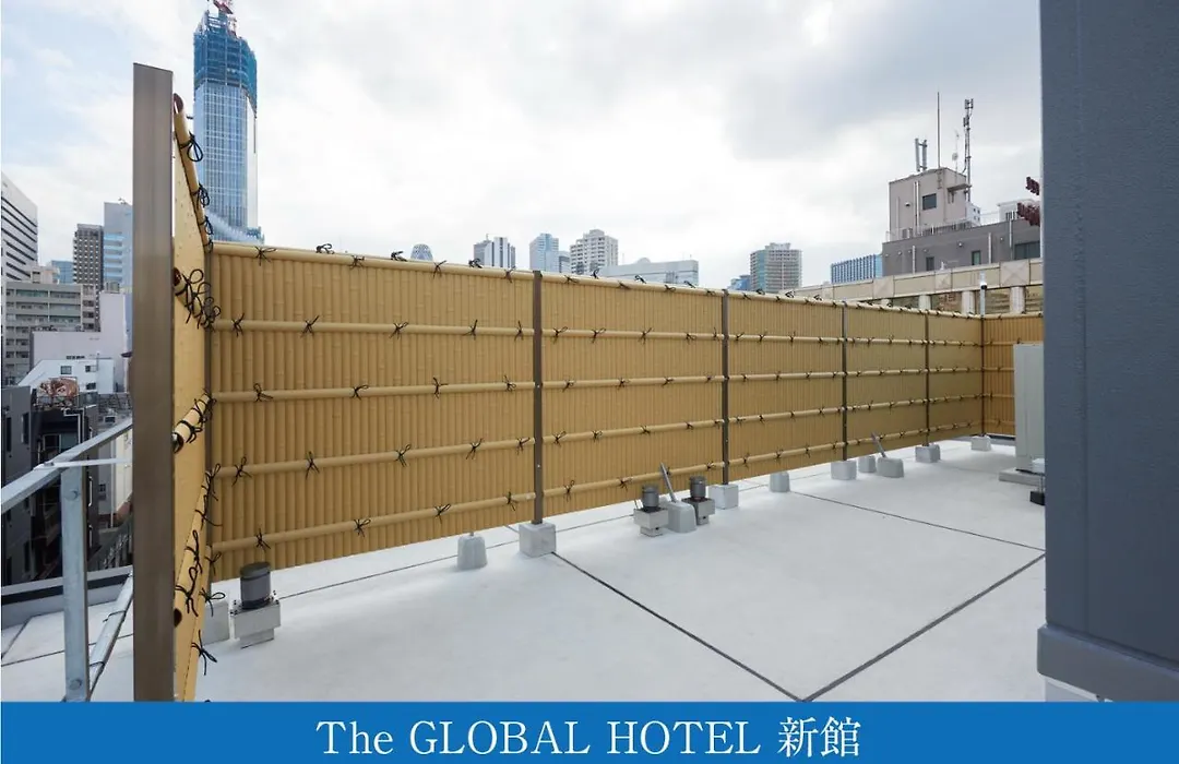 The Global Hotel Tokyo-1