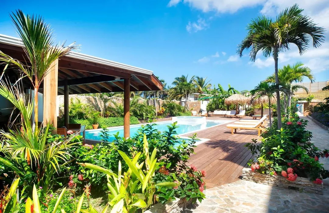 Naboo Resort & Dive Center - Adults Only-1