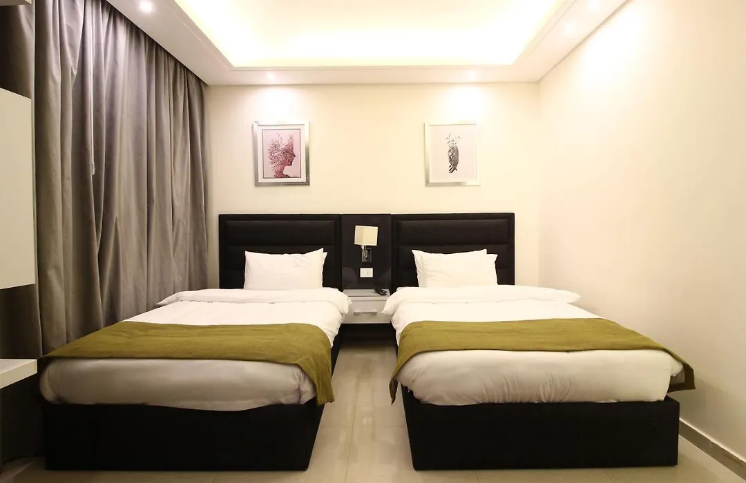 Palm Ville Suites-1