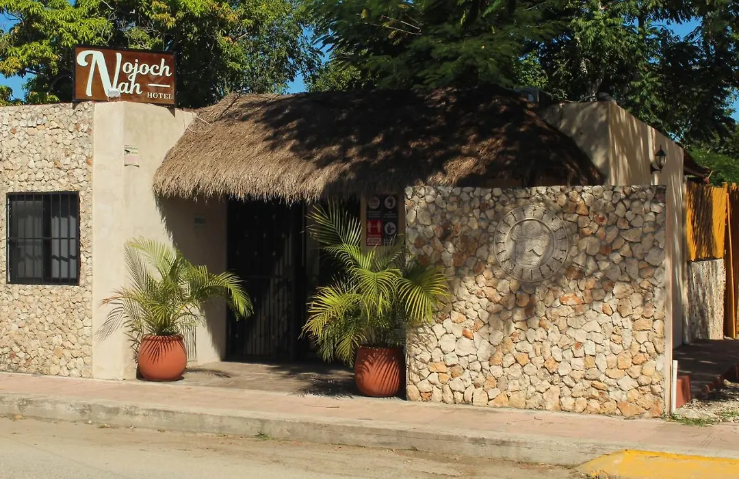 Hotel Nojoch Nah-1