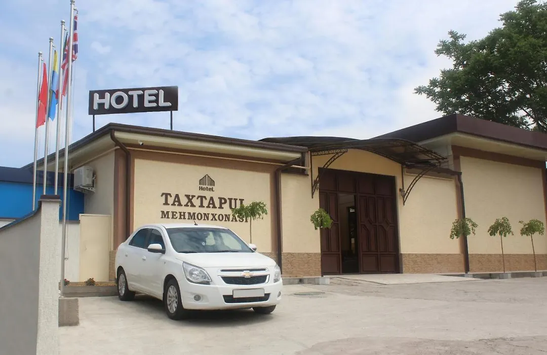 Taxtapul Hotel-1
