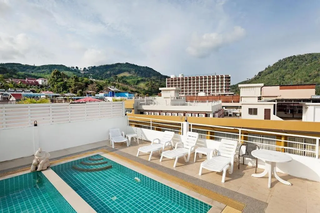 Garden Phuket Hotel-1