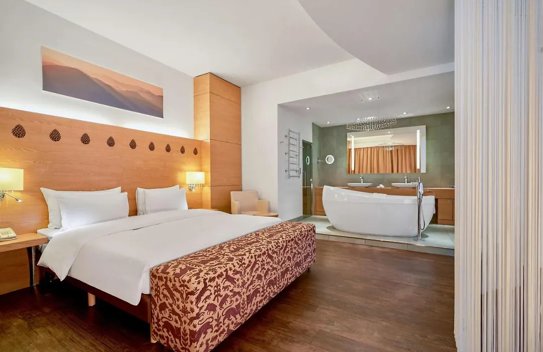 Radisson Blu Resort Bukovel-1