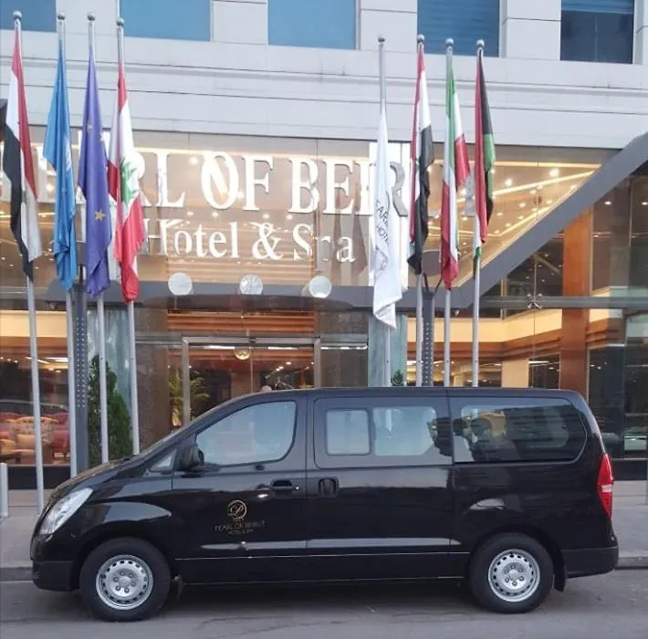 Pearl Of Beirut Hotel & Spa-1