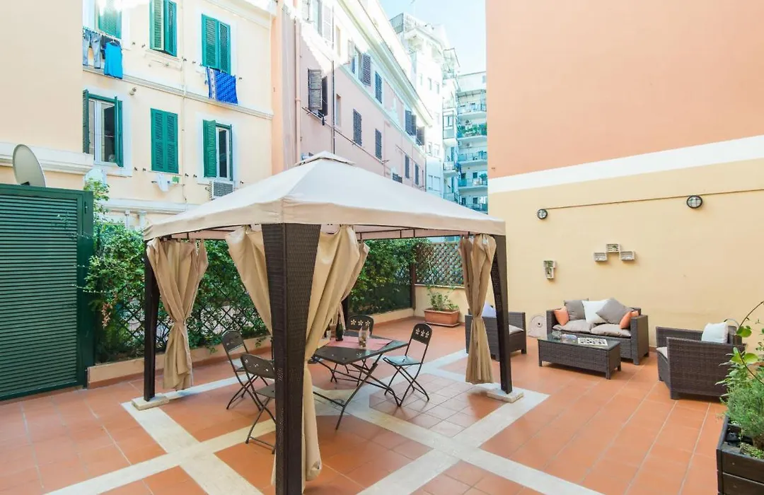 Apartment Vatican - Residenza Argilla By Interhome-1