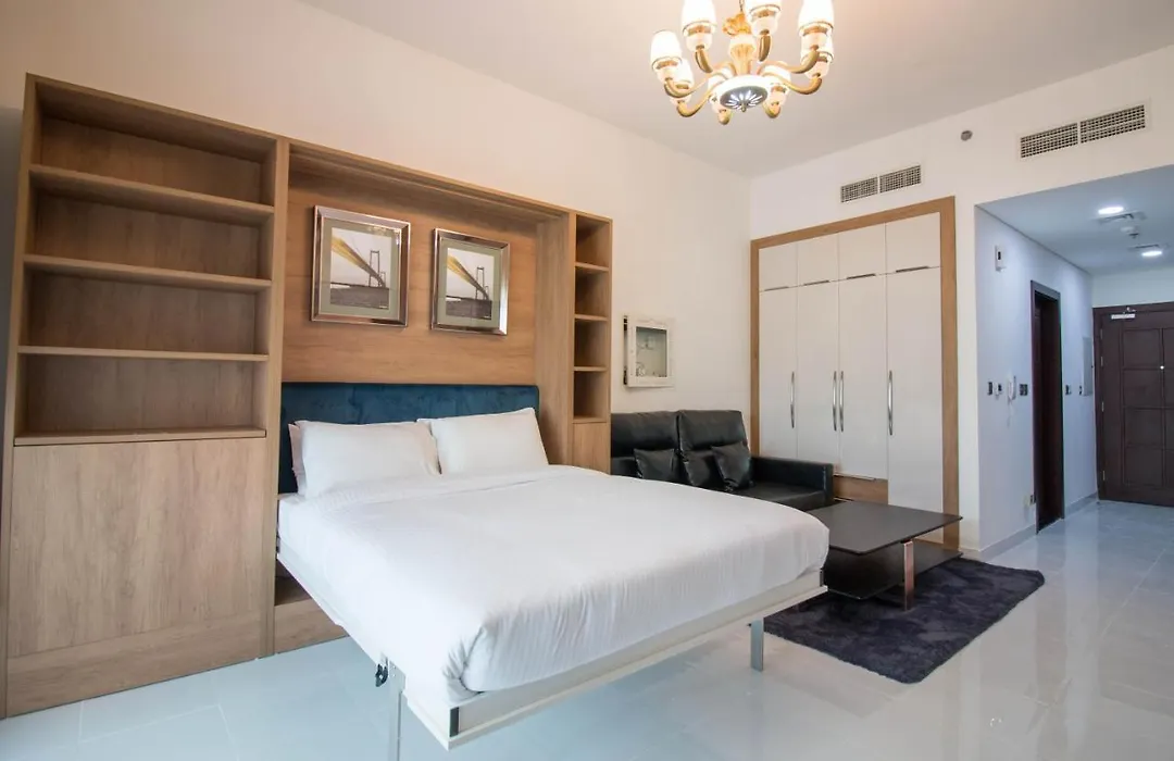 Furnished Studio Ready To Move-In-1
