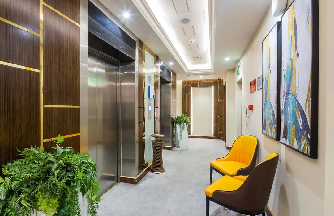 Al Malqa Elite Hotel-1