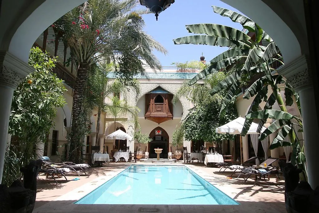 Demeures D'Orient Riad & Spa-1