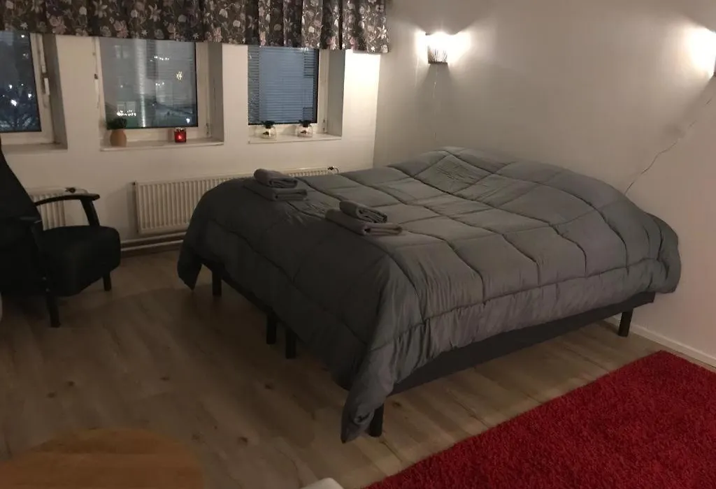 Luxury City Apartments, Penthouse-1