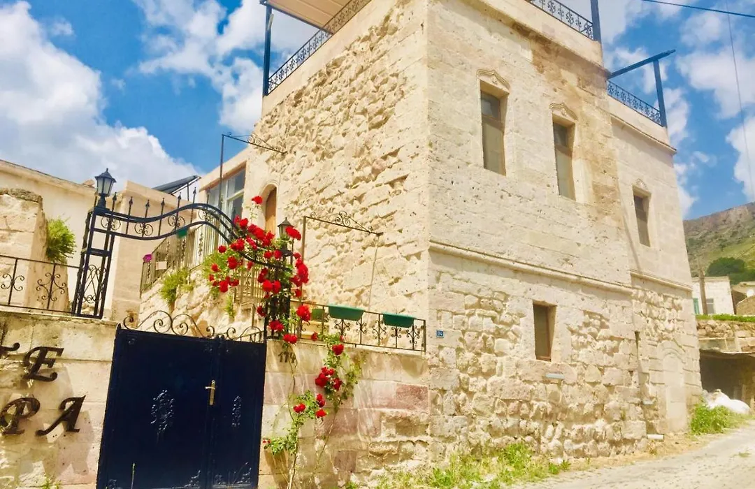 Monte Cappa Cave House-1