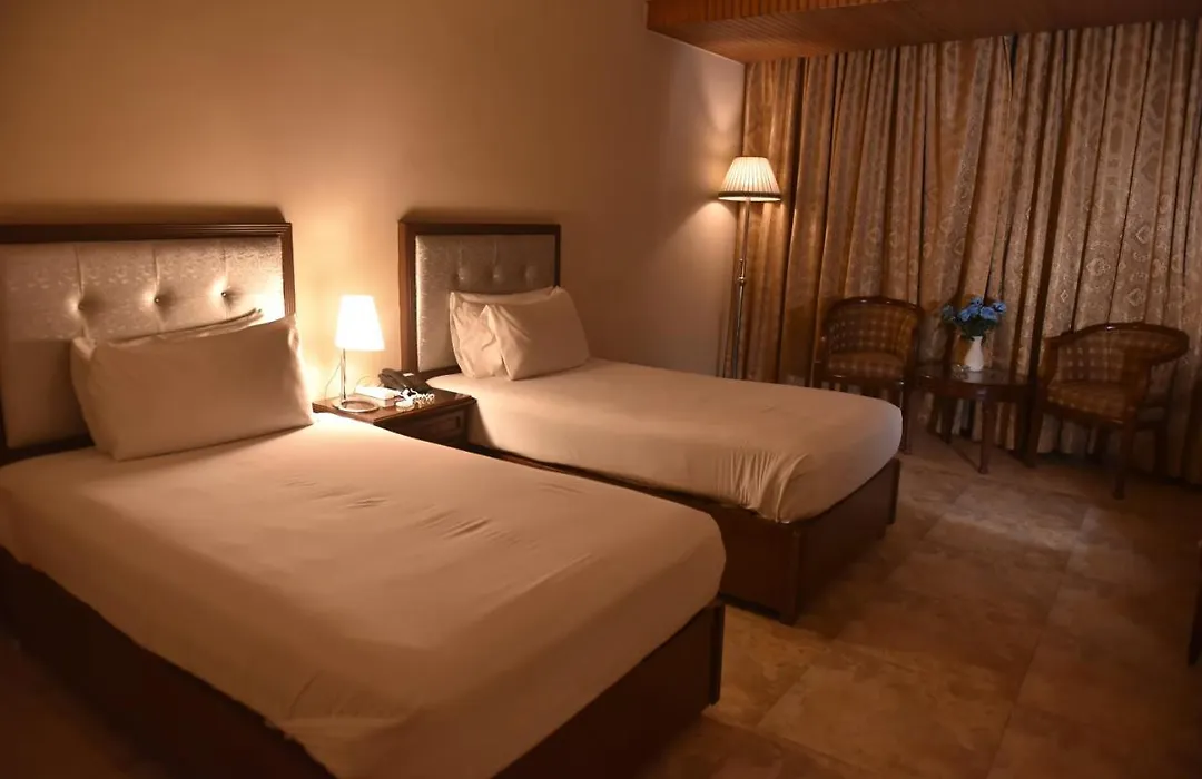 Shalimar Tower Hotel Lahore-1