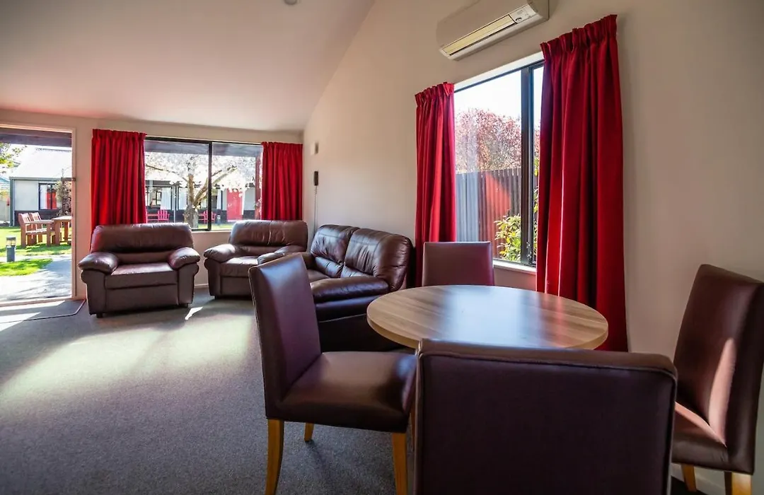 Christchurch Park Motel-1