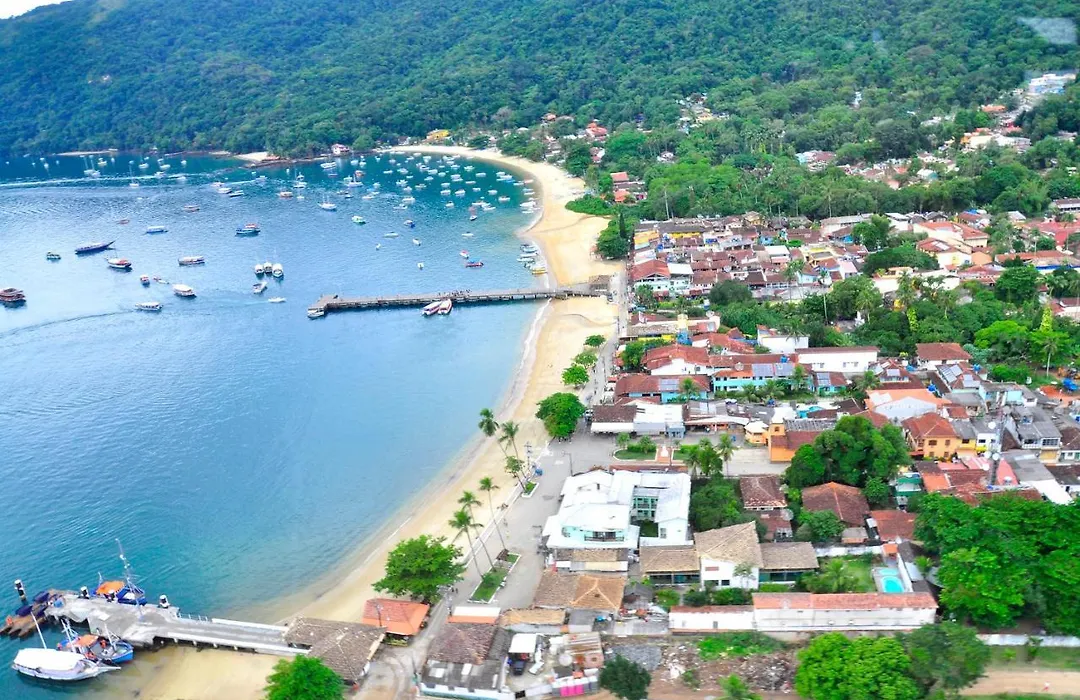 Hostel Mpb Ilha Grande-1