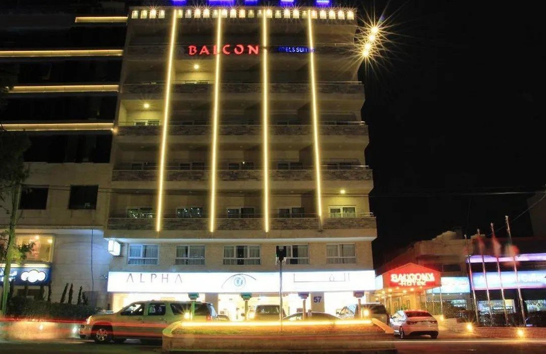 Balcony Hotel And Suites-1