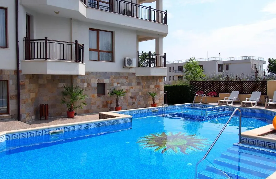 Бяла Виста Бийч Апартментс B - Byala Vista Beach Apartments B-1