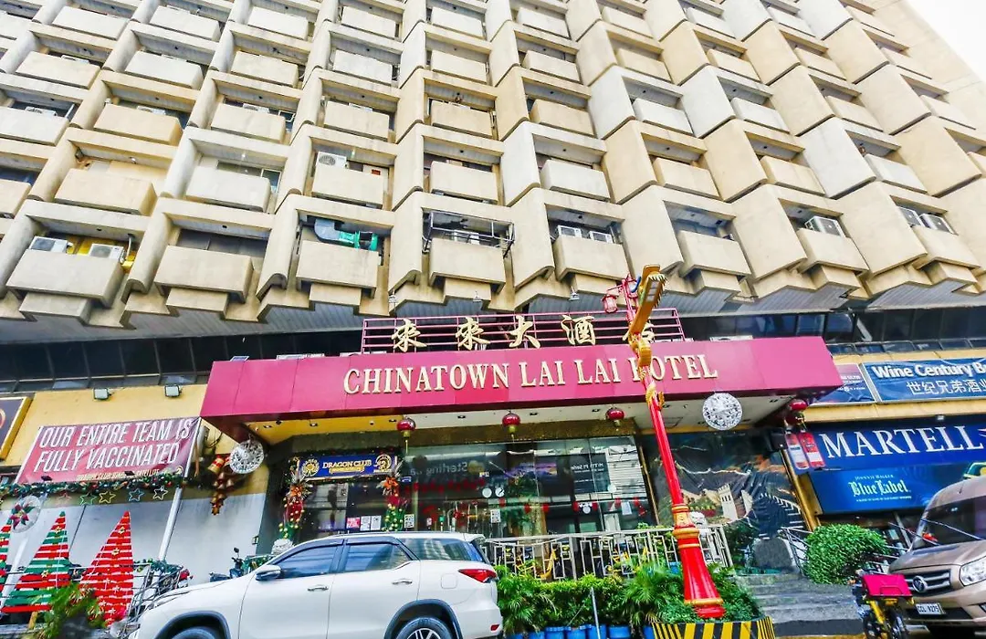 Chinatown Lai Lai Hotel Inc-1