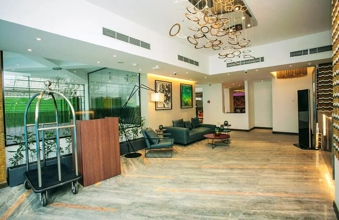 Hotel Omni Residency Dhaka-1