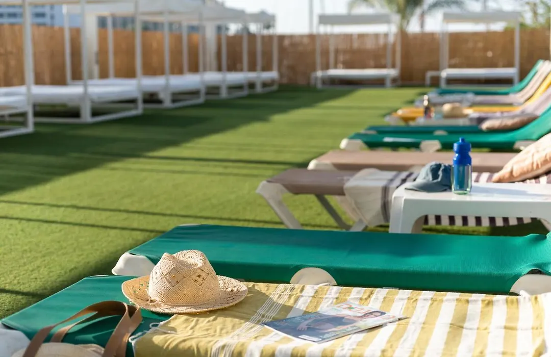 Vert Hotel Eilat By Afi Hotels-1