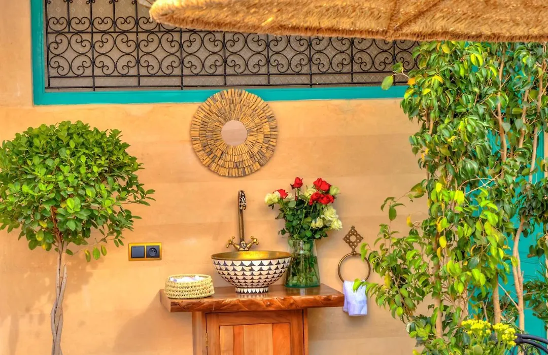 Riad Paradis Blanc-1