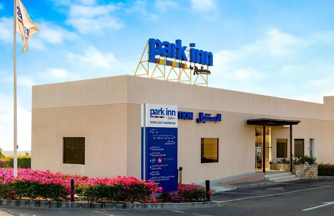 Park Inn By Radisson Hotel And Residence Duqm-1