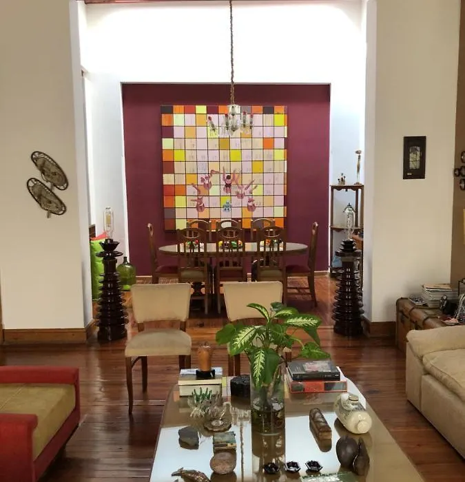 Habitacion Privada En Edificio Historico-1