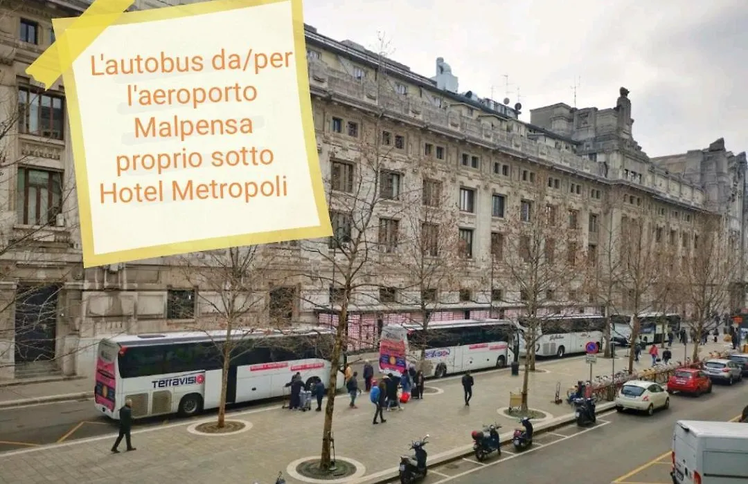 Csi Group - Hotel Metropoli-1