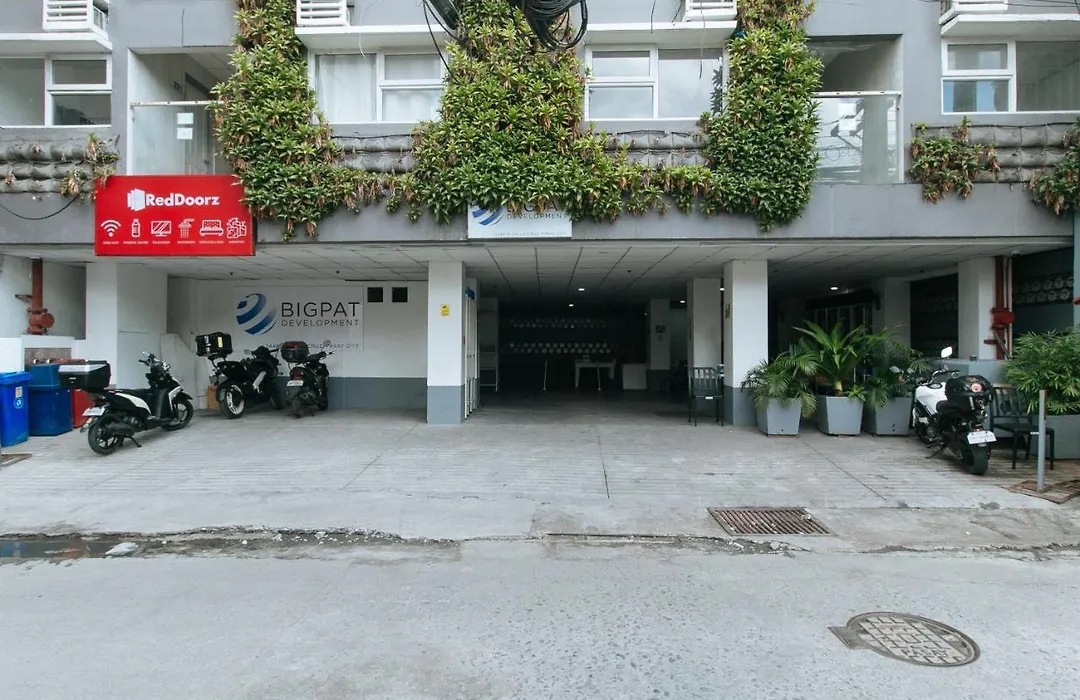 Reddoorz At Pasay Centrale Hotel-1