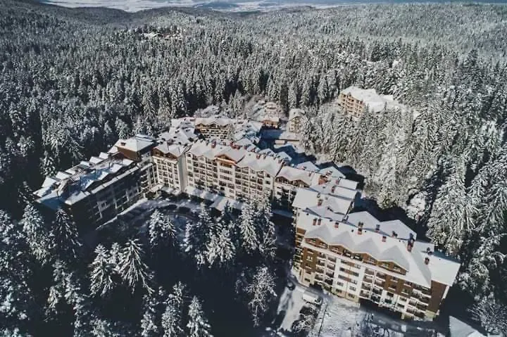 Borovets Gardens Apartment A20-1