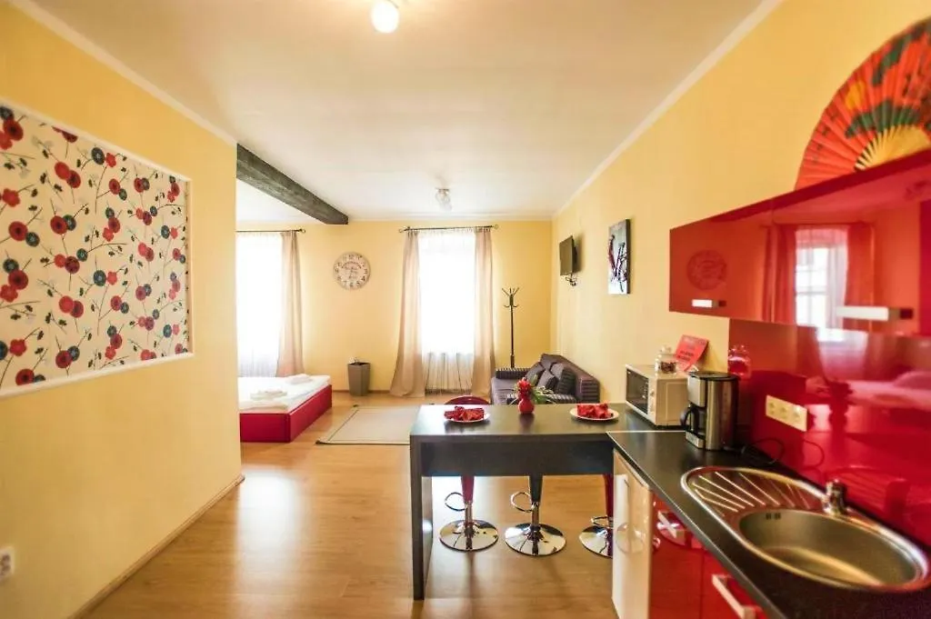 Tribunei Apartment Sibiu-1