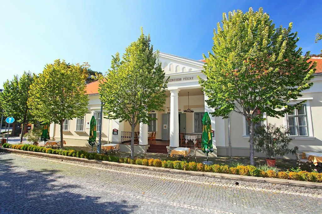 Hotel Blaha Lujza-1