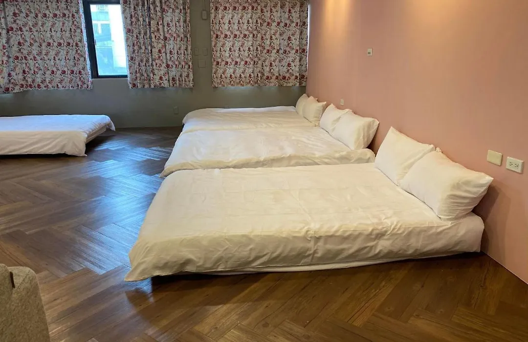 菜爺爺親子蔬宿vegepapa B&B-1