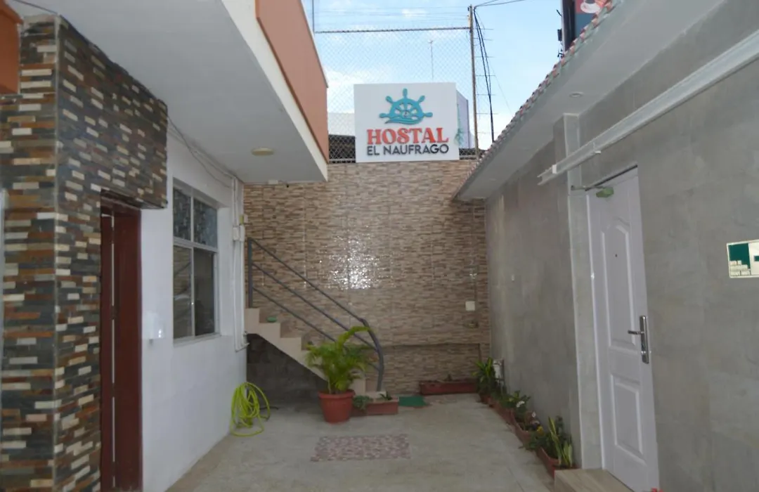 Hostal El Naufrago 1-1