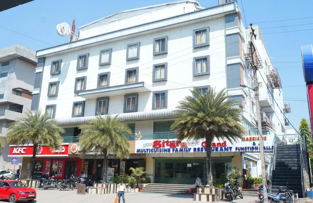 Hotel Sitara Grand L.B. Nagar-1