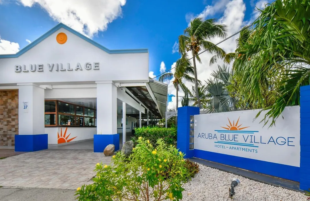 Aruba Blue Village Hotel And Apartments-1