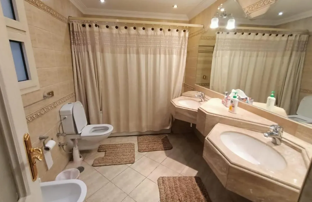 Super Deluxe Apartment In Sheraton Area Near Cairo Int'L Airport-1
