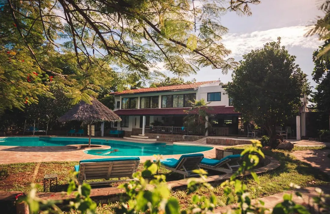 Flamboyant Diani Beach-1