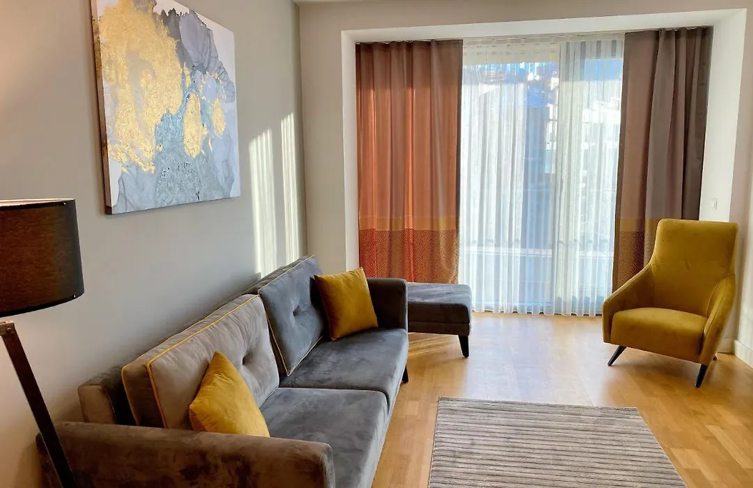 The Y Istanbul Suites-1