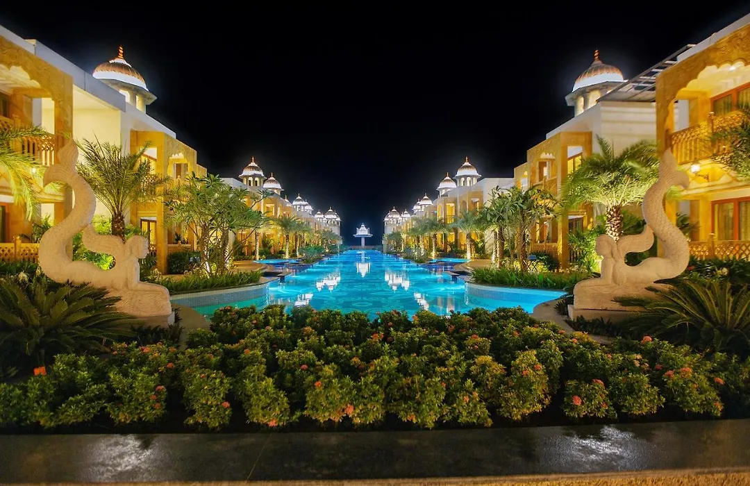 Kaldan Samudhra Palace, A Palace By The Sea-1
