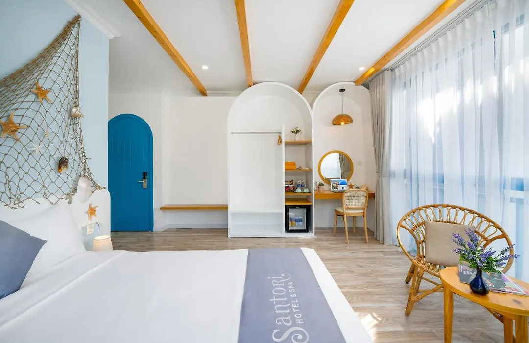 Santori Hotel And Spa-1