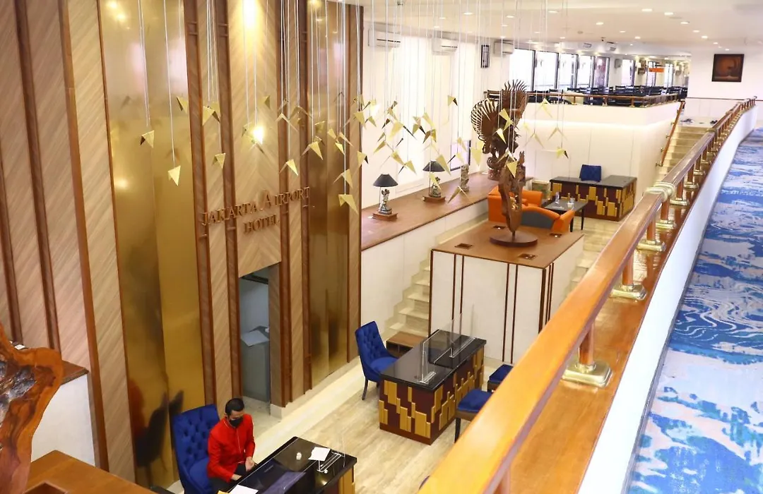 Jakarta Airport Hotel-1