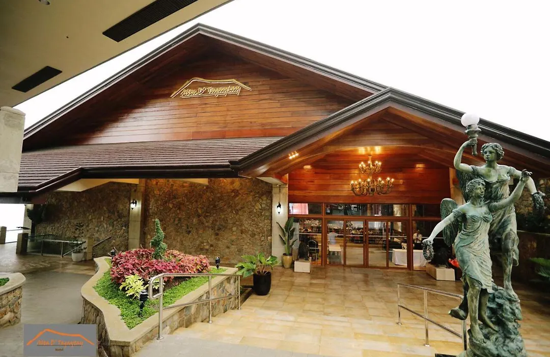 Alta D' Tagaytay Hotel-1