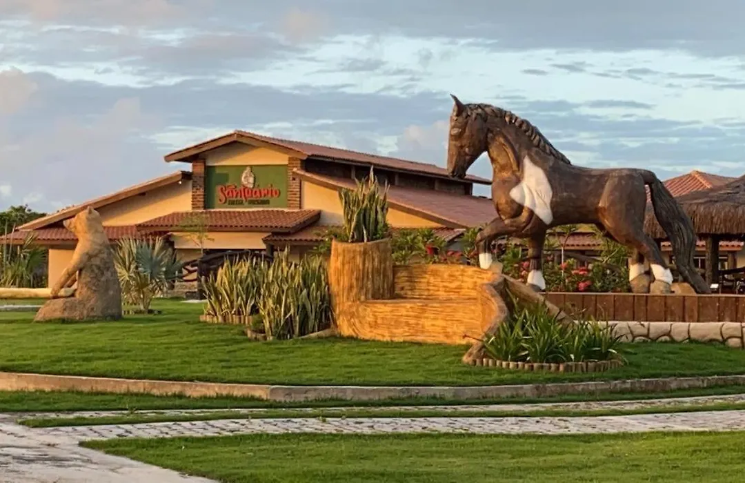 Santuario Hotel Fazenda-1