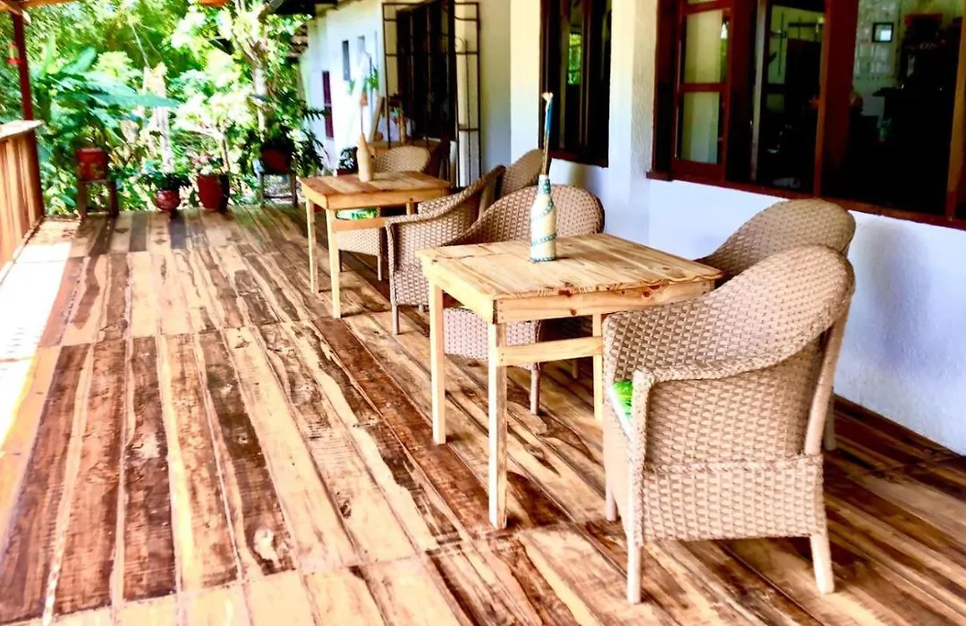 Hotel Minca - La Casona-1