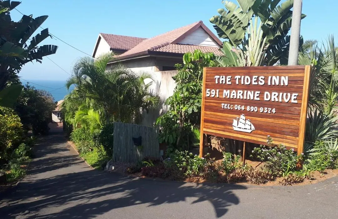 The Tides Inn Bed And Breakfast-1