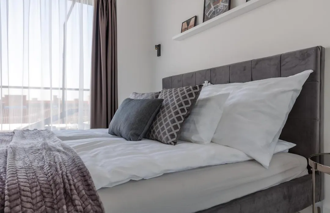Noir Hotel - Penthouse Apartman-1