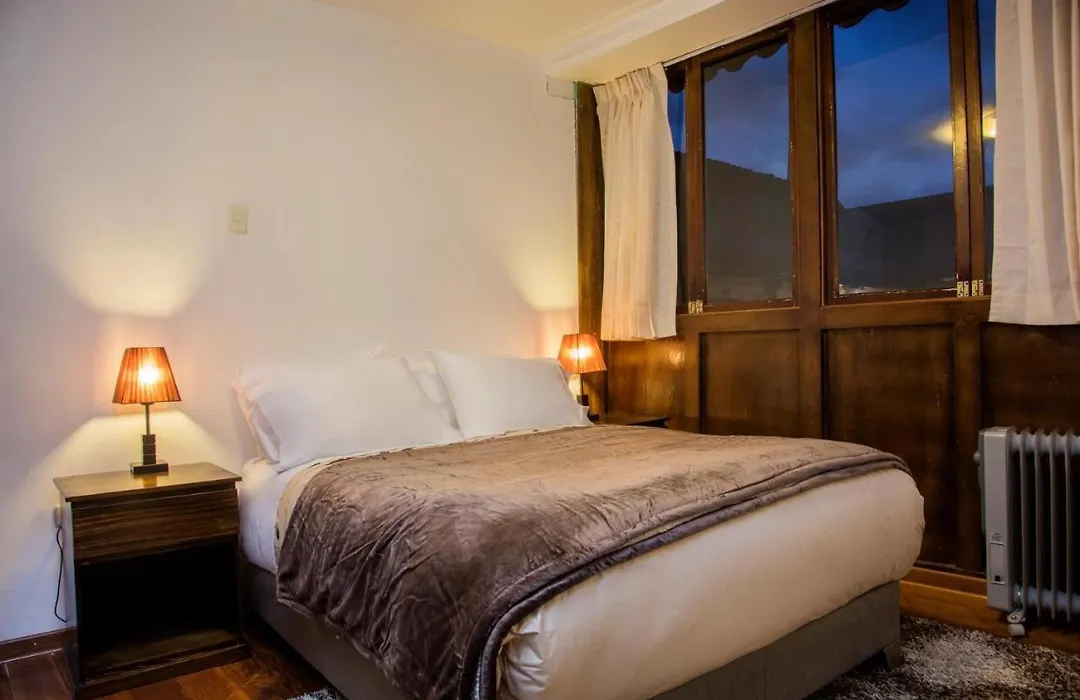 Hotel Casa Fierro Cusco (Adults Only)-1