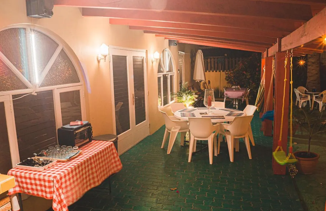 Courtesy Apartments Aruba-1