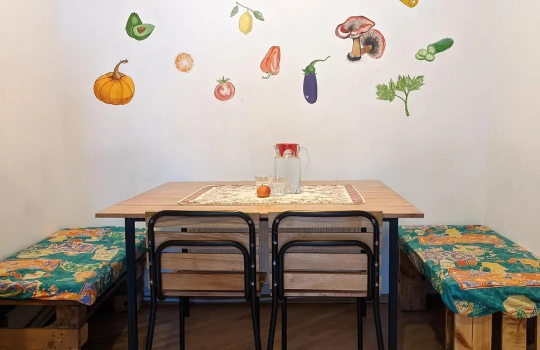 Bao Hostel Kutaisi-1