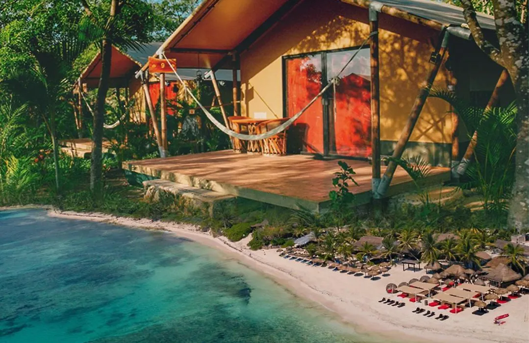 Serenity Authentic Glamping Tulum (Adults Only)-1